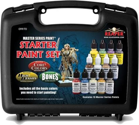 mini paint kits for beginners.